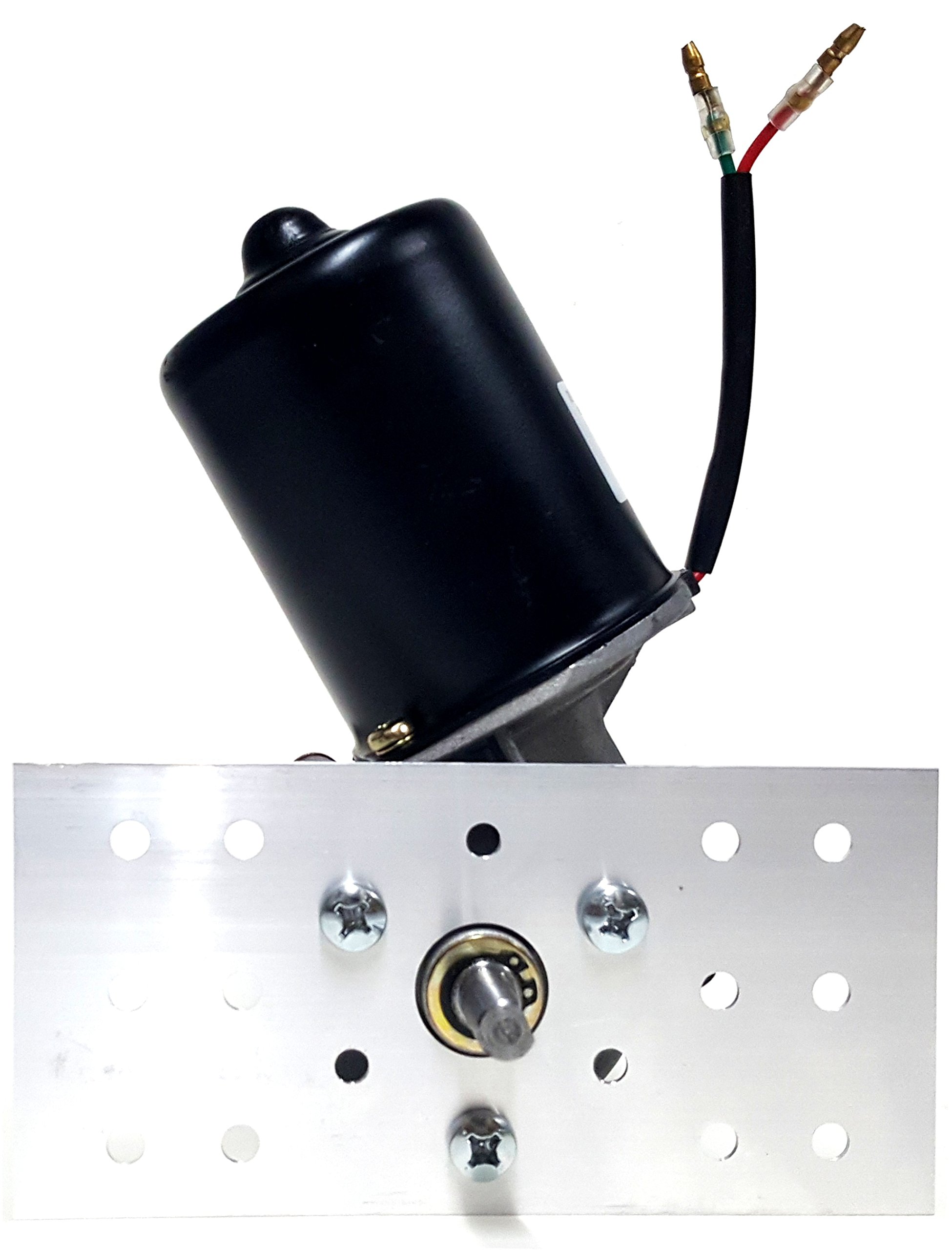 オリジナルThe Man From Delmonte - 12インチ2枚セット 36 Volt DC 152 RPM Maxon Gearmotor | DC Gearmotors | DC